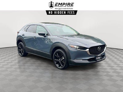2023 Mazda Mazda CX-30 2.5 S Carbon Edition