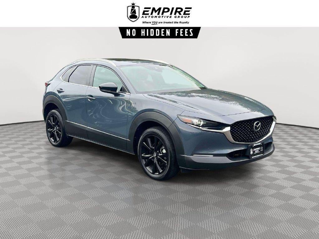 2023 Mazda Mazda CX-30 2.5 S Carbon Edition