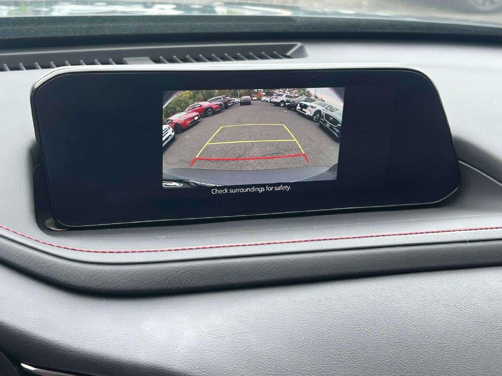 2023 Mazda Mazda CX-30 2.5 S Carbon Edition