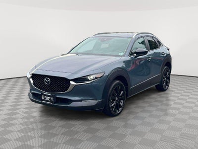 2023 Mazda Mazda CX-30 2.5 S Carbon Edition