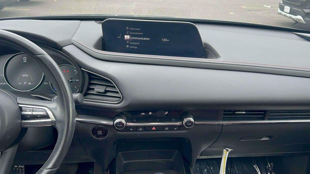 2023 Mazda Mazda CX-30 2.5 S Carbon Edition
