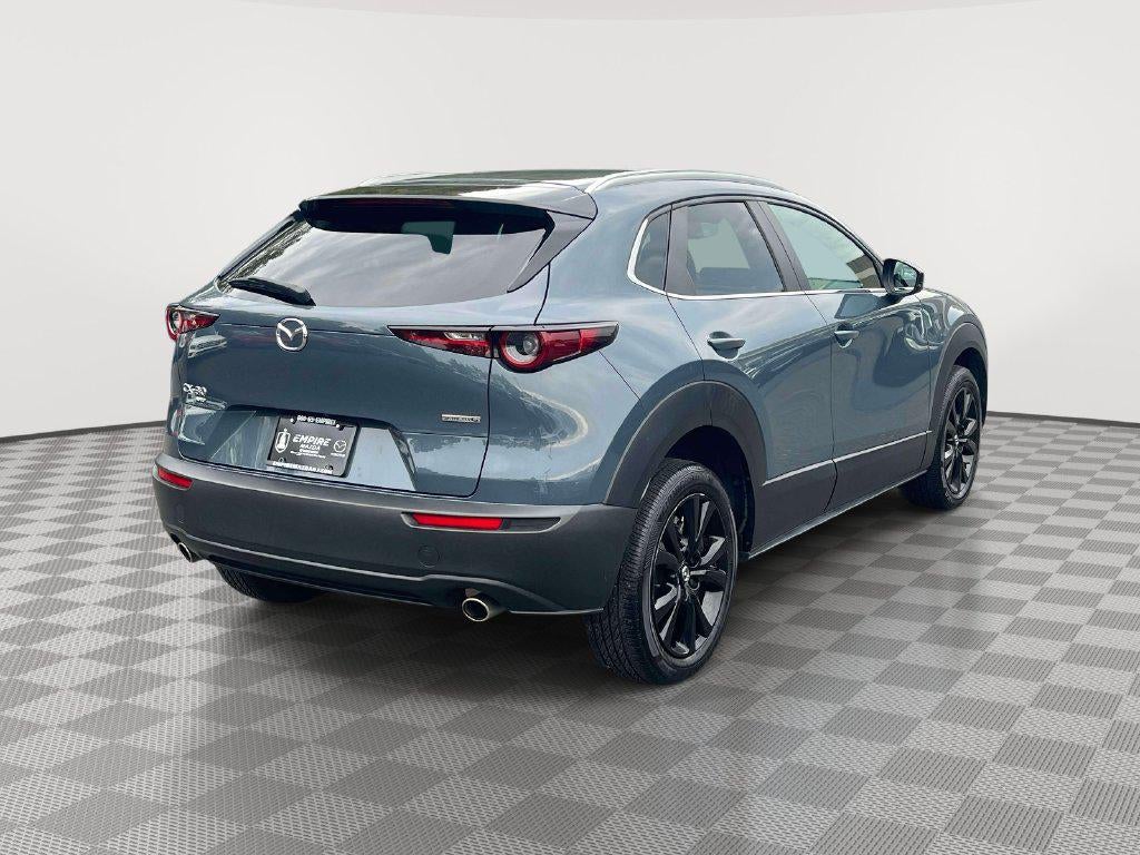 2023 Mazda Mazda CX-30 2.5 S Carbon Edition