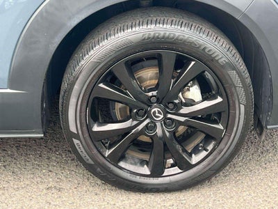 2023 Mazda Mazda CX-30 2.5 S Carbon Edition