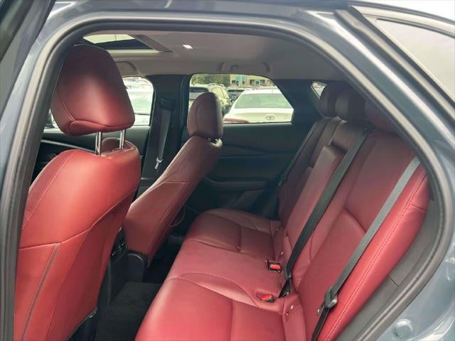 2023 Mazda Mazda CX-30 2.5 S Carbon Edition