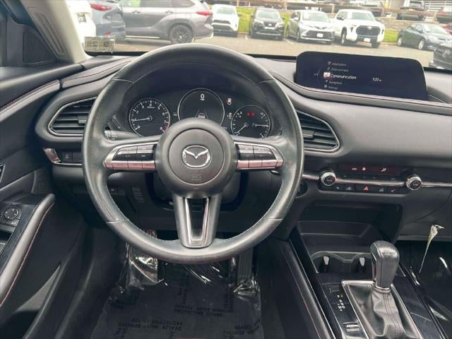 2023 Mazda Mazda CX-30 2.5 S Carbon Edition