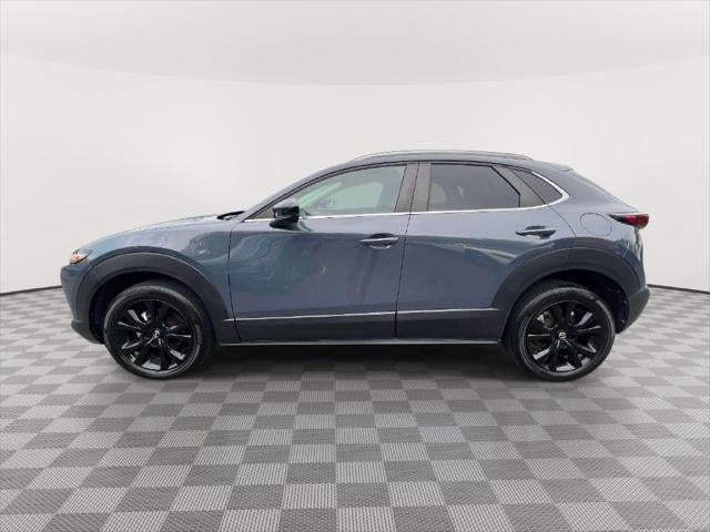 2023 Mazda Mazda CX-30 2.5 S Carbon Edition