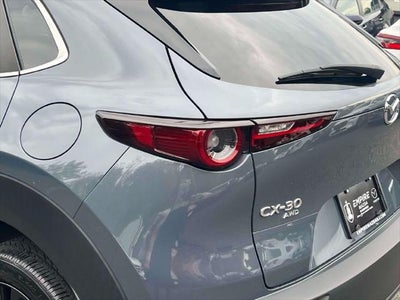 2023 Mazda Mazda CX-30 2.5 S Carbon Edition