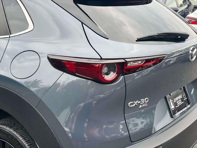 2023 Mazda Mazda CX-30 2.5 S Carbon Edition
