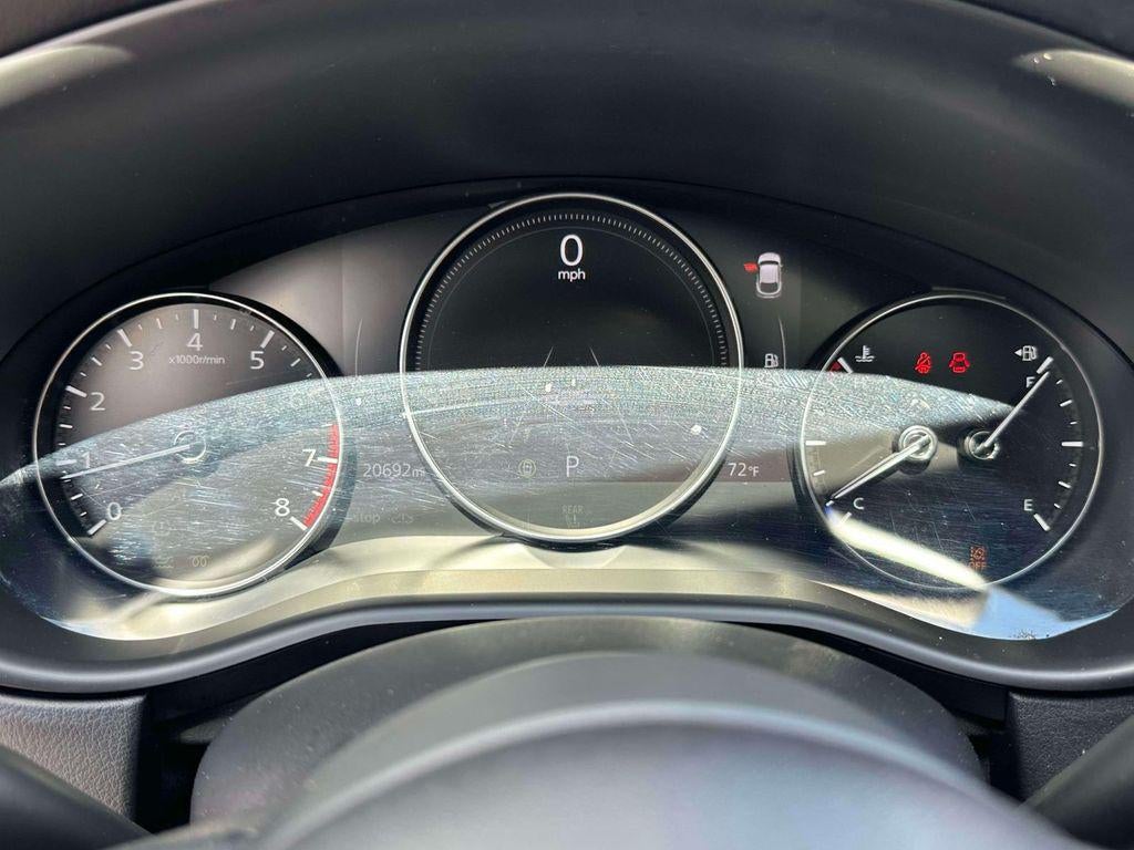 2025 Mazda Mazda CX-30 2.5 S Carbon Edition