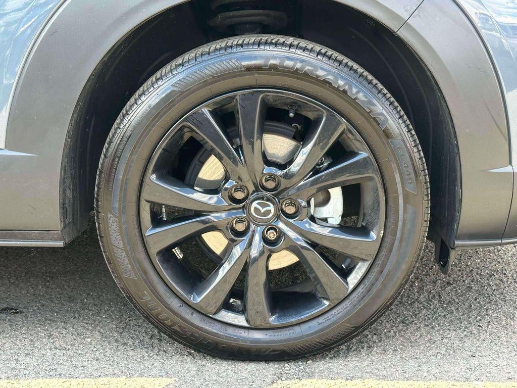 2025 Mazda Mazda CX-30 2.5 S Carbon Edition
