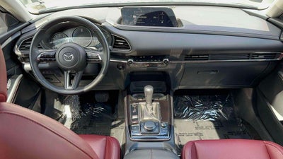 2025 Mazda Mazda CX-30 2.5 S Carbon Edition
