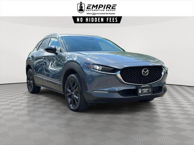 2025 Mazda Mazda CX-30 2.5 S Carbon Edition