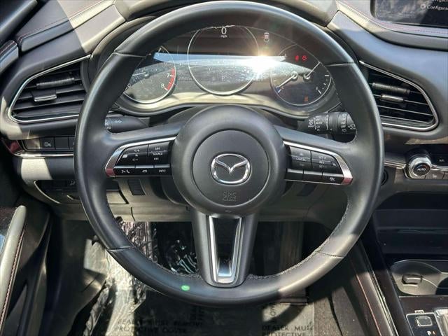 2025 Mazda Mazda CX-30 2.5 S Carbon Edition