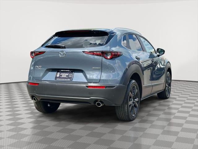 2025 Mazda Mazda CX-30 2.5 S Carbon Edition