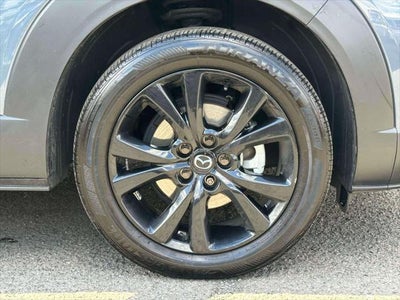2025 Mazda Mazda CX-30 2.5 S Carbon Edition