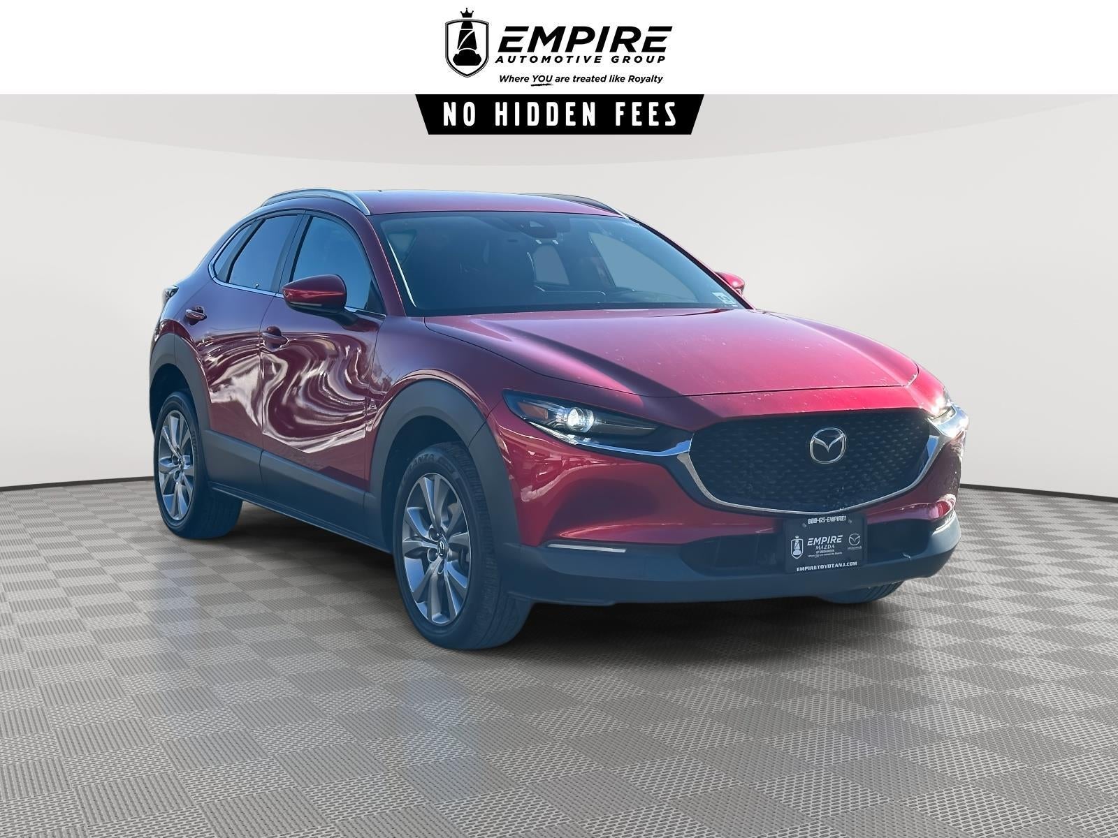 2023 Mazda Mazda CX-30 2.5 S Preferred