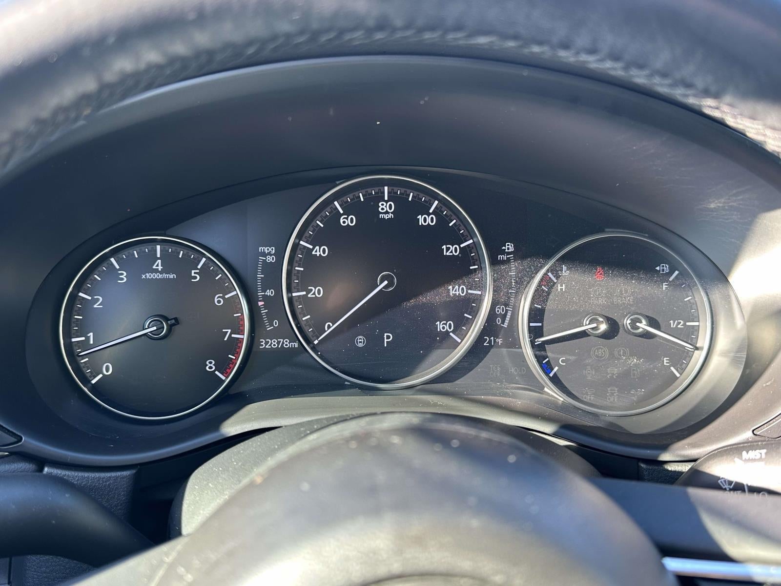 2023 Mazda Mazda CX-30 2.5 S Preferred