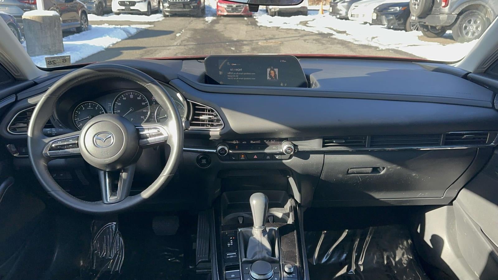 2023 Mazda Mazda CX-30 2.5 S Preferred