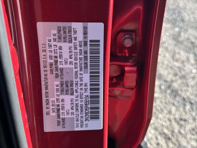 2023 Mazda Mazda CX-30 2.5 S Preferred