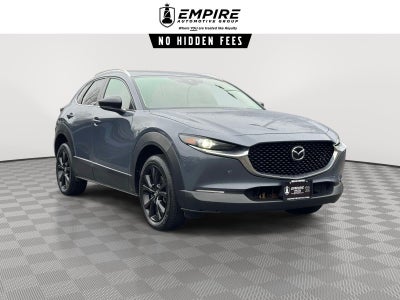 2023 Mazda Mazda CX-30 2.5 S Carbon Edition