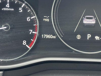 2023 Mazda Mazda CX-30 2.5 S Carbon Edition