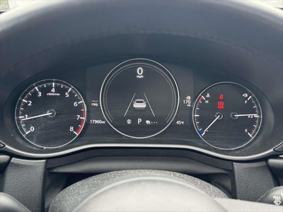 2023 Mazda Mazda CX-30 2.5 S Carbon Edition