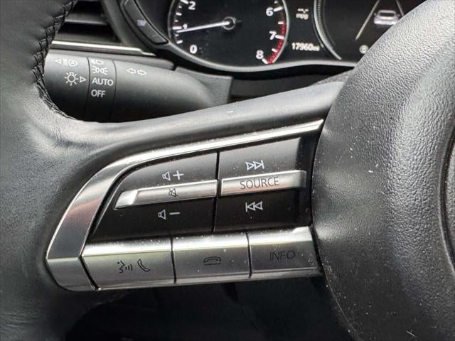 2023 Mazda Mazda CX-30 2.5 S Carbon Edition