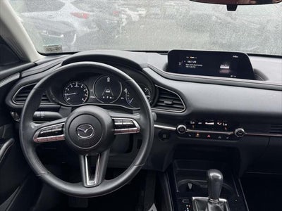 2023 Mazda Mazda CX-30 2.5 S Carbon Edition