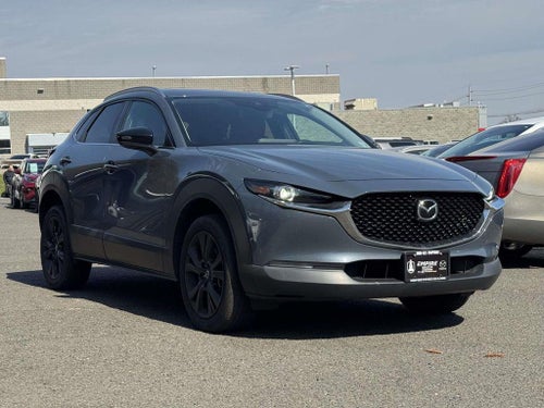 2023 Mazda Mazda CX-30 2.5 S Carbon Edition
