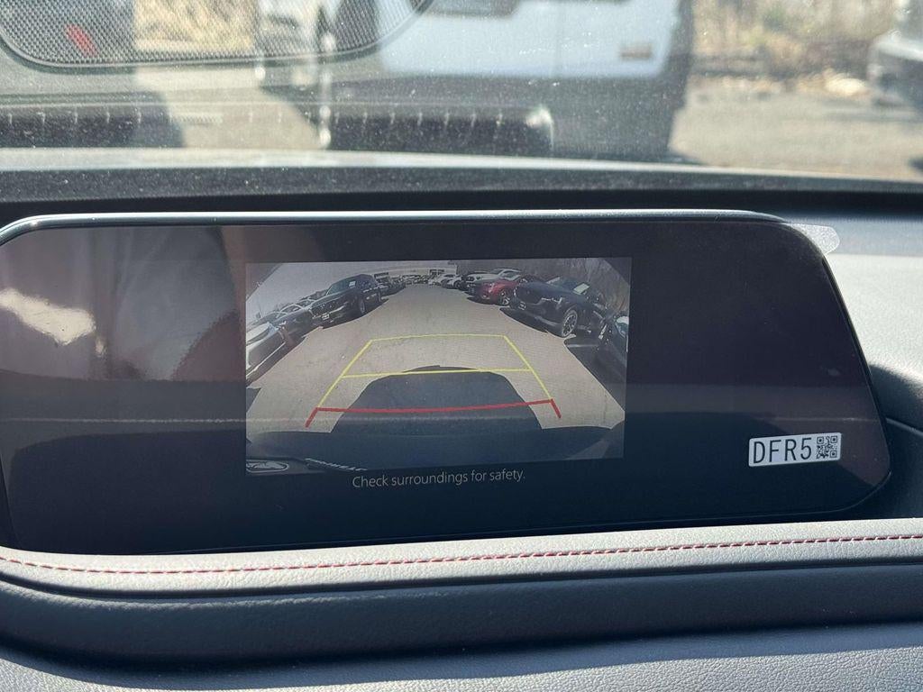 2023 Mazda Mazda CX-30 2.5 S Carbon Edition