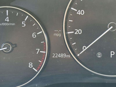 2023 Mazda Mazda CX-30 2.5 S Carbon Edition