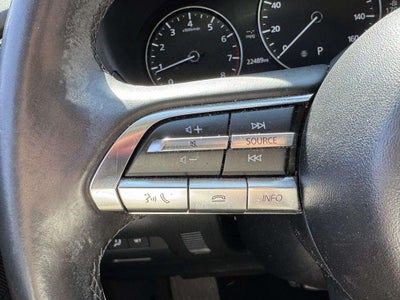 2023 Mazda Mazda CX-30 2.5 S Carbon Edition