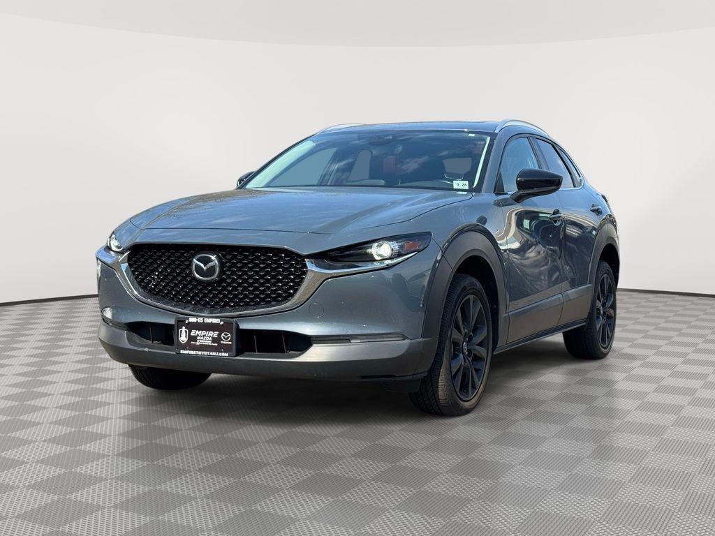 2023 Mazda Mazda CX-30 2.5 S Carbon Edition