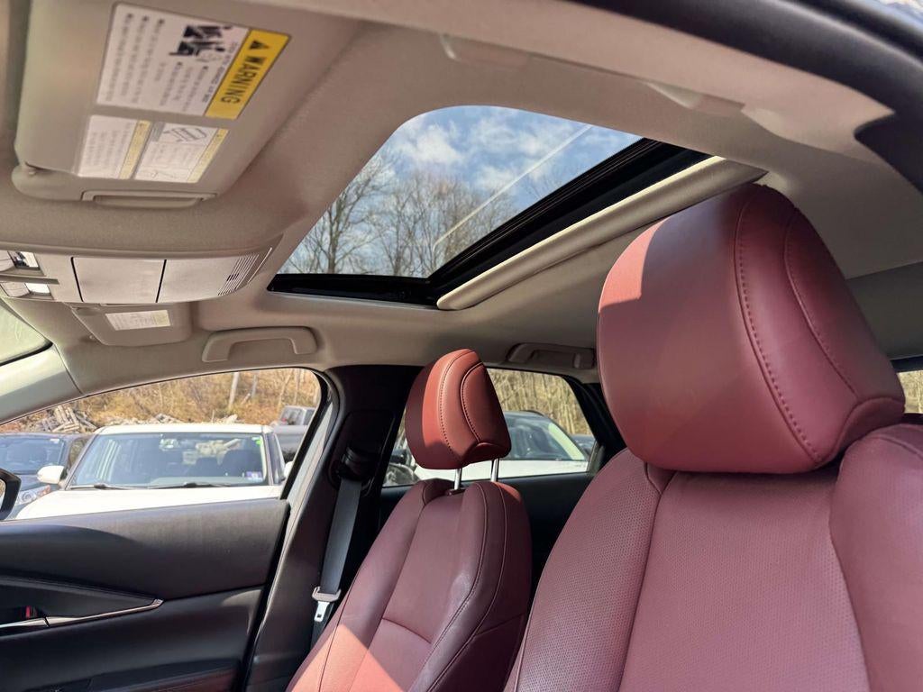 2023 Mazda Mazda CX-30 2.5 S Carbon Edition