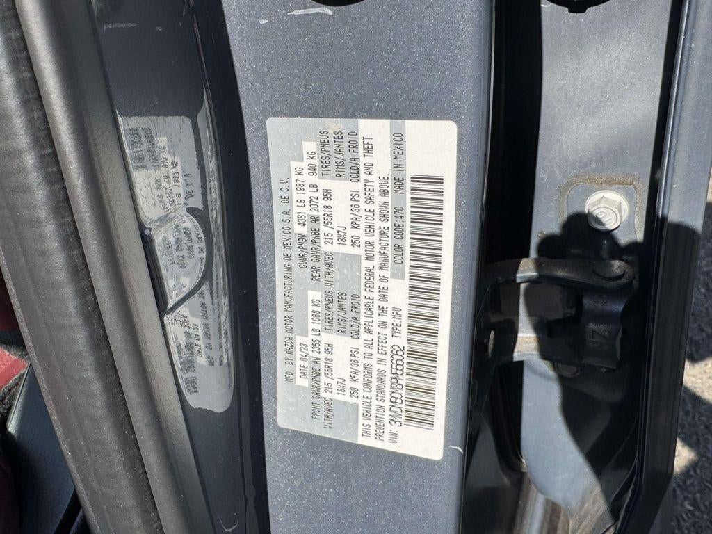 2023 Mazda Mazda CX-30 2.5 S Carbon Edition