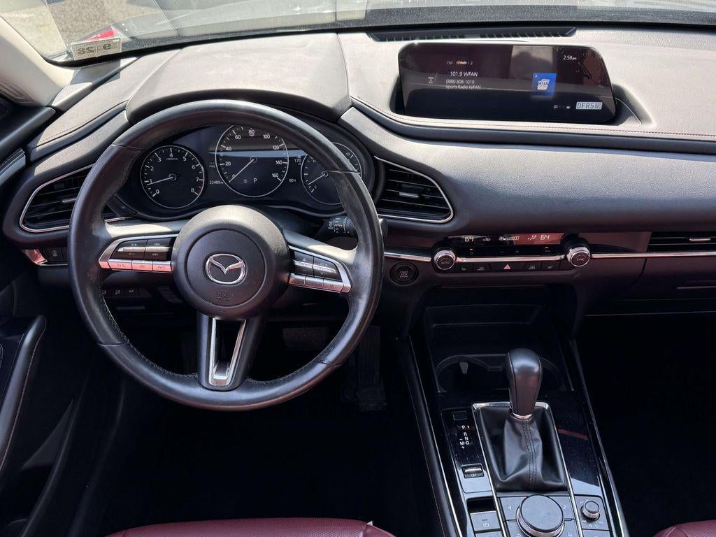 2023 Mazda Mazda CX-30 2.5 S Carbon Edition