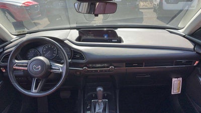 2023 Mazda Mazda CX-30 2.5 S Carbon Edition