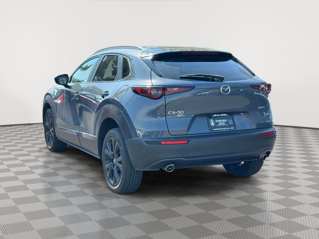 2023 Mazda Mazda CX-30 2.5 S Carbon Edition