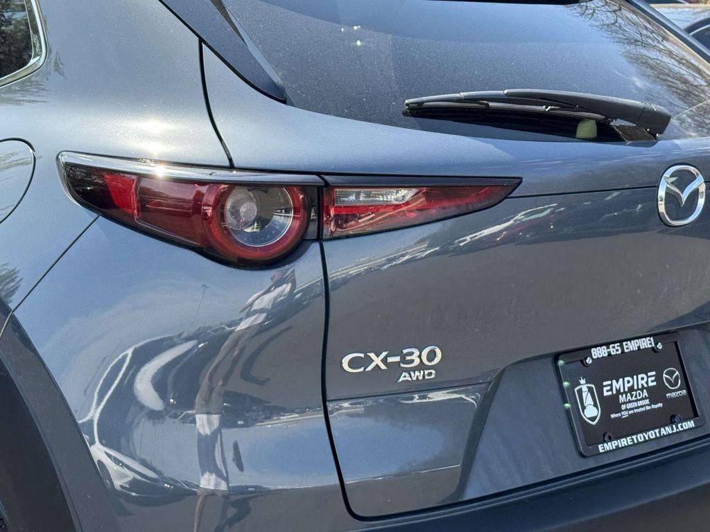 2023 Mazda Mazda CX-30 2.5 S Carbon Edition