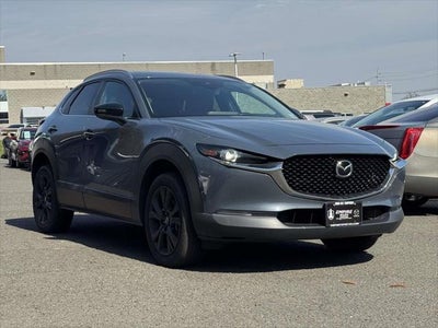 2023 Mazda Mazda CX-30 2.5 S Carbon Edition