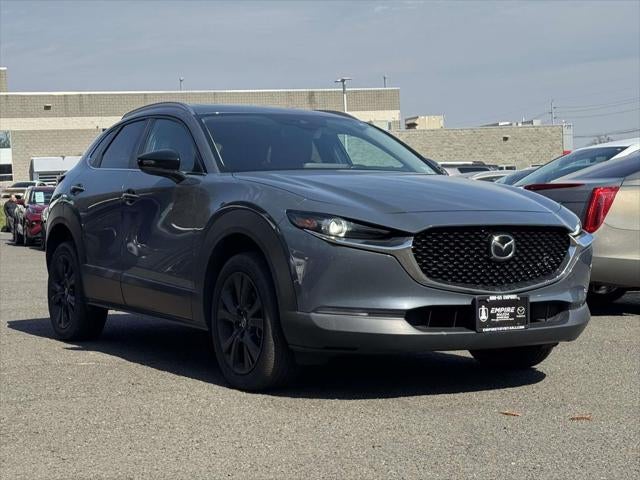 2023 Mazda Mazda CX-30 2.5 S Carbon Edition