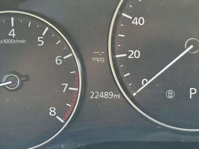 2023 Mazda Mazda CX-30 2.5 S Carbon Edition