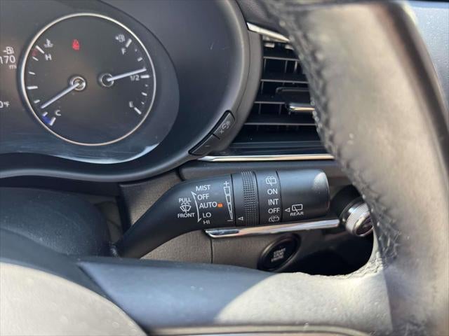 2023 Mazda Mazda CX-30 2.5 S Carbon Edition