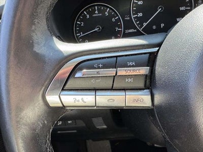 2023 Mazda Mazda CX-30 2.5 S Carbon Edition