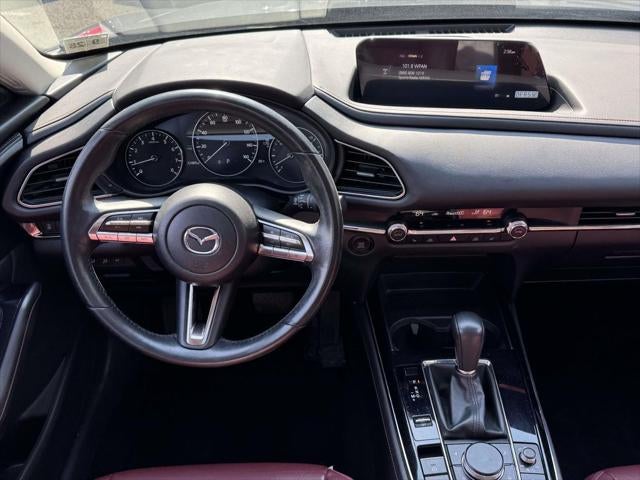 2023 Mazda Mazda CX-30 2.5 S Carbon Edition