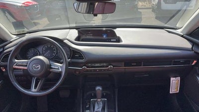 2023 Mazda Mazda CX-30 2.5 S Carbon Edition