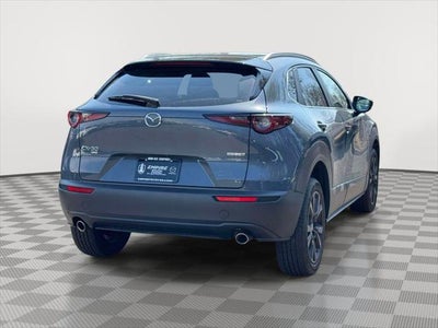 2023 Mazda Mazda CX-30 2.5 S Carbon Edition