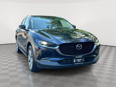 2024 Mazda Mazda CX-30 2.5 S Preferred Package