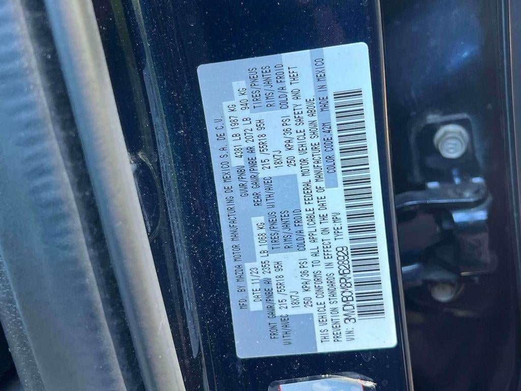 2024 Mazda Mazda CX-30 2.5 S Preferred Package