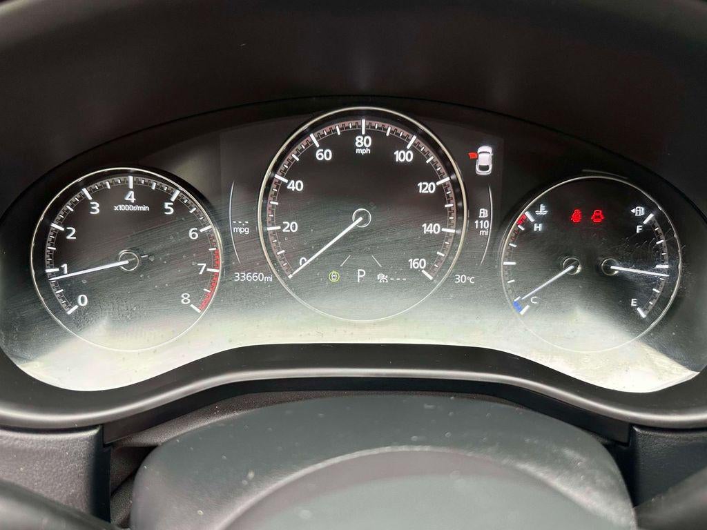 2024 Mazda Mazda CX-30 2.5 S Preferred Package